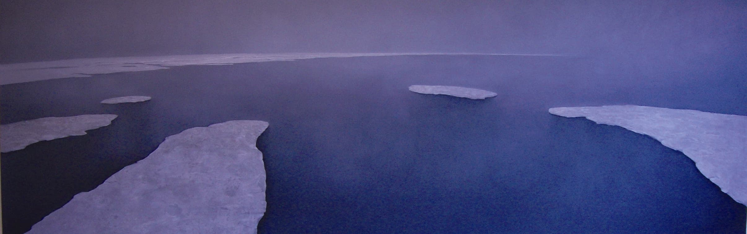 Eis,2003,100x300cm,Ol,Lw