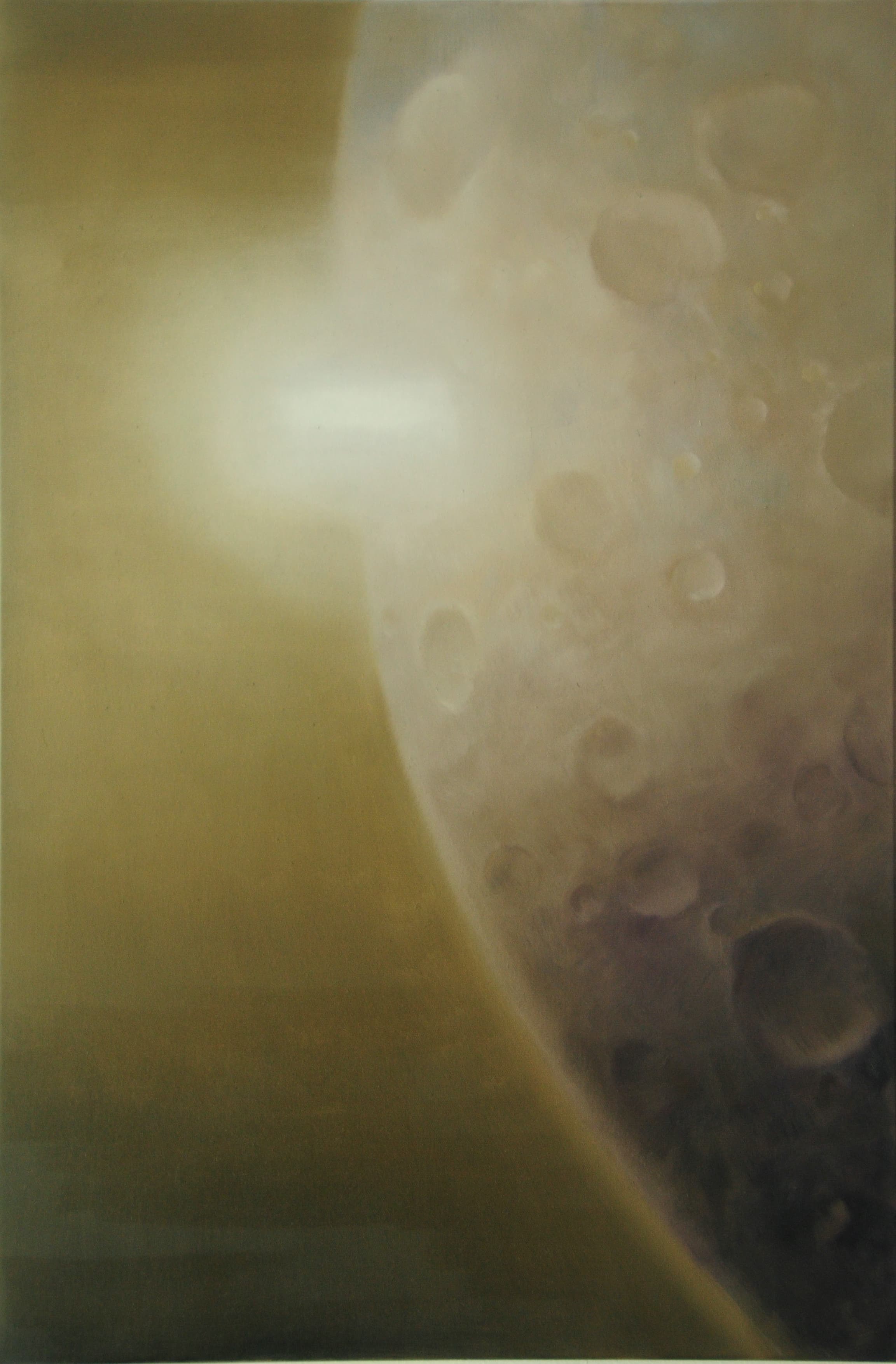 Ereignis II_90x60cm_2019_Ol auf Lw