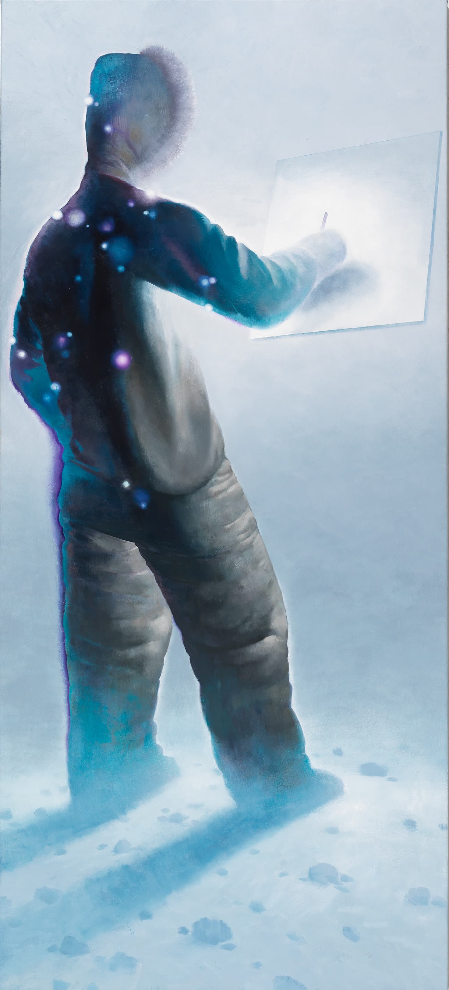 Gerhard_Rießbeck_White_Out_2015_200x90_2015