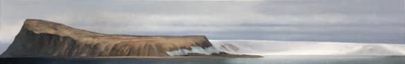 Kuste,30x180,Ol auf Lw,2023