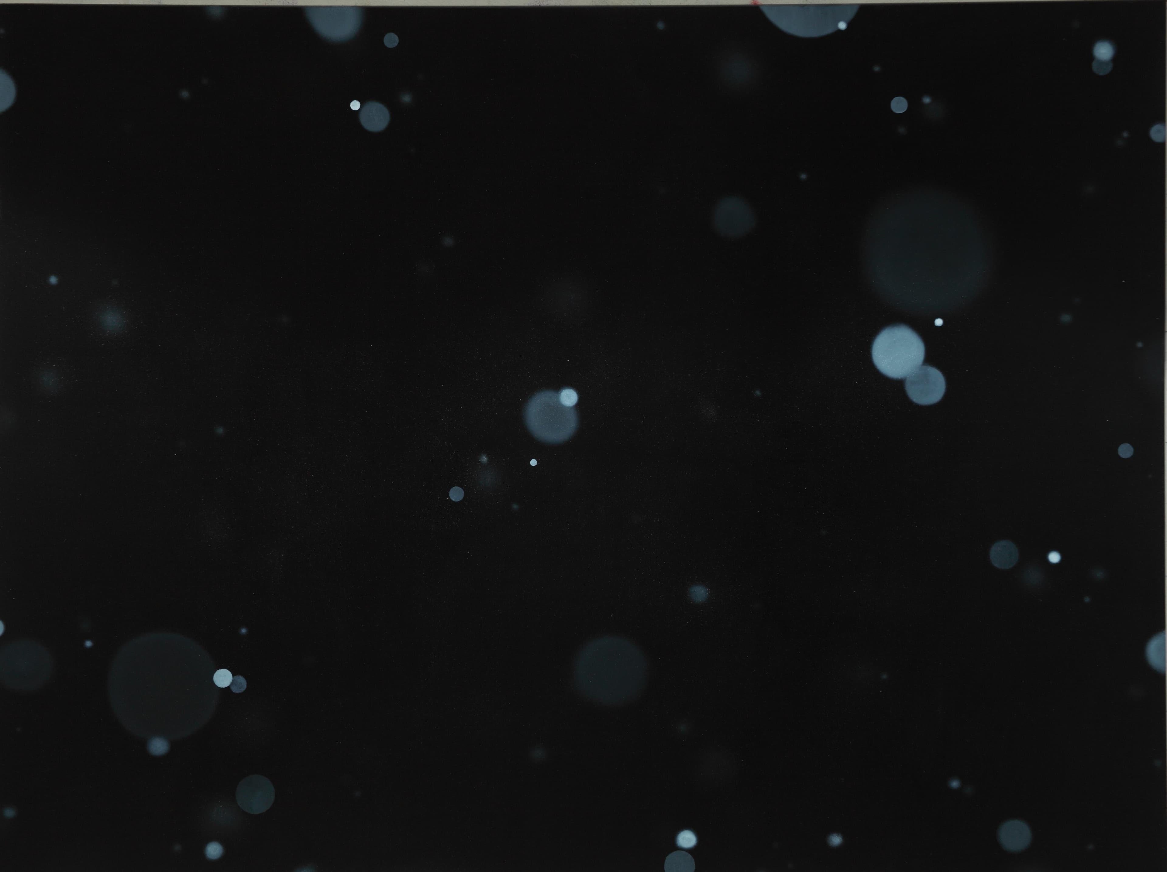 Nacht und Schnee,150x200cm,2012,Ol auf Lw