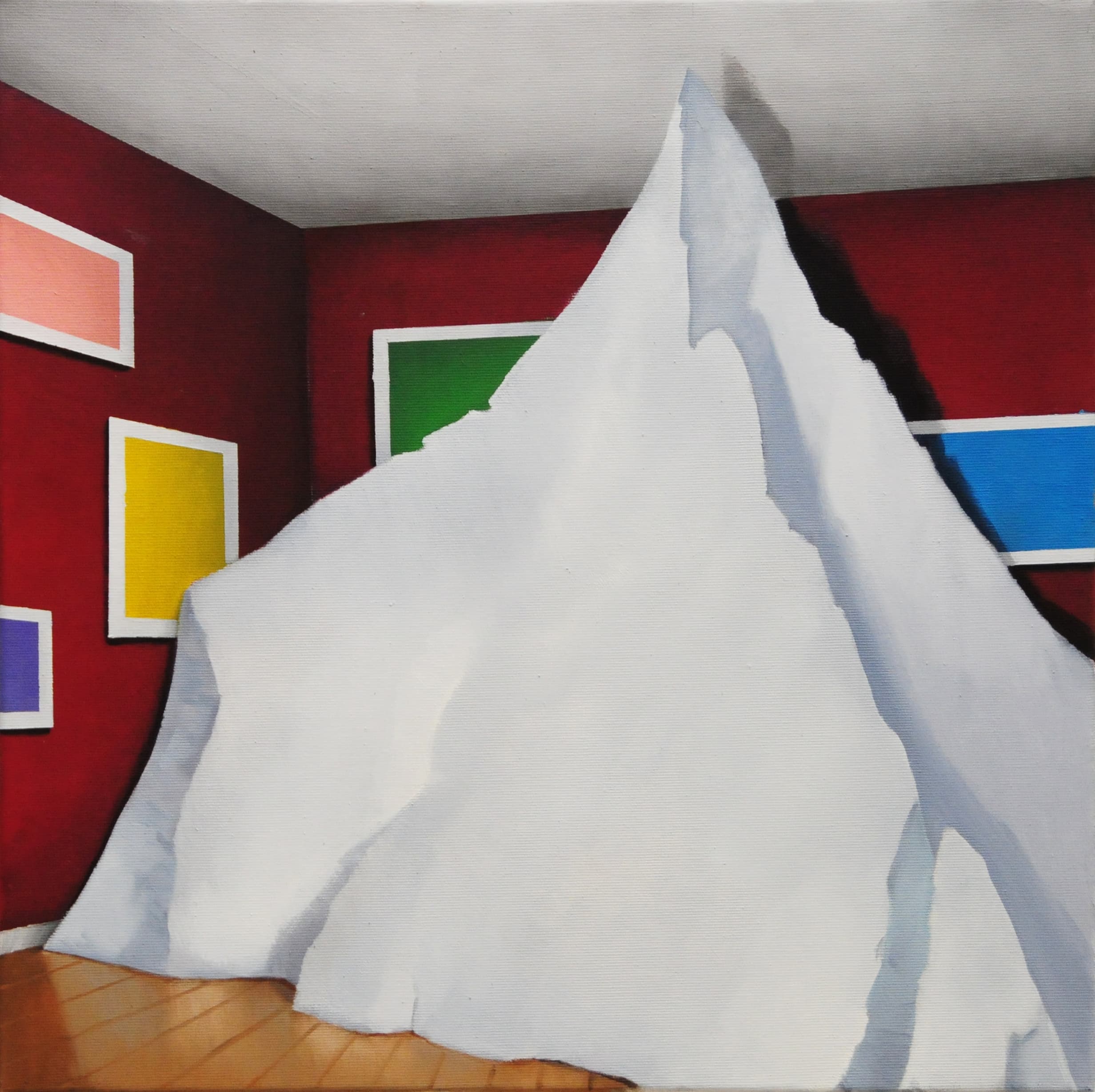 Privatsammlung_50x50cm_Ol auf Lw_2020