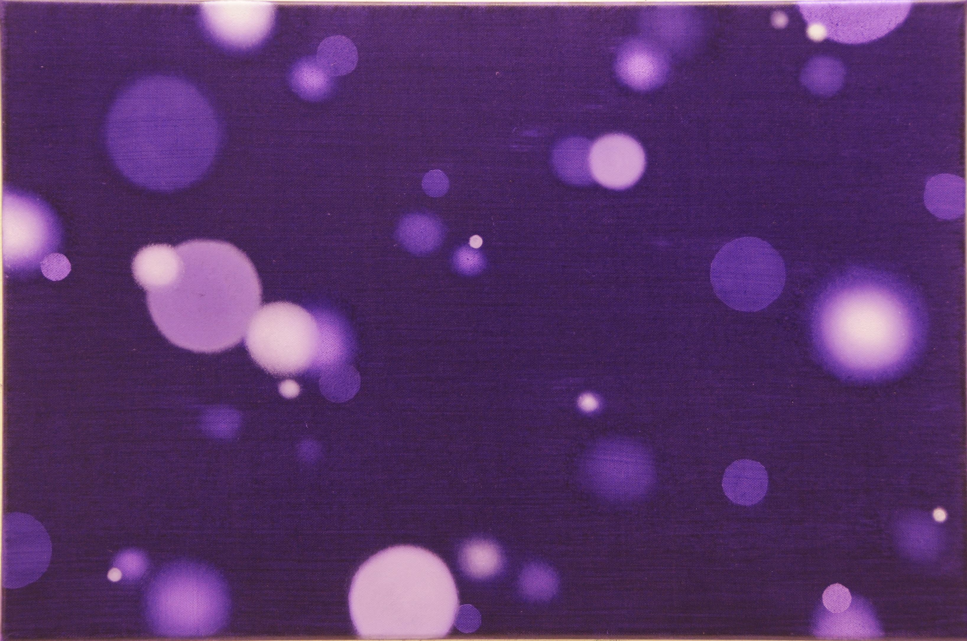 Schnee, 40x60cm,Ol auf Lw, 2012