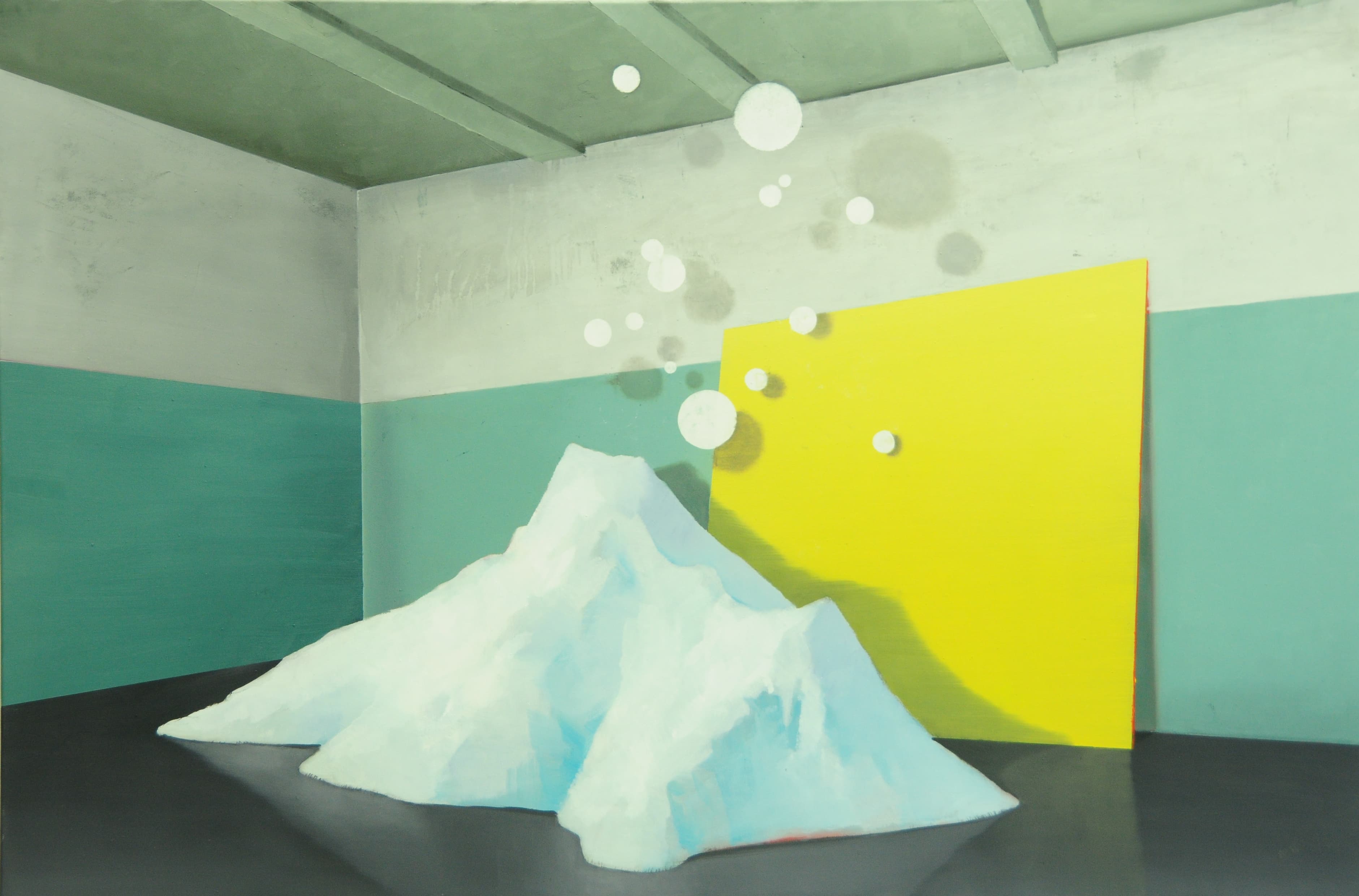 Schneewunder_80x120cm_Ol auf Lw_2019