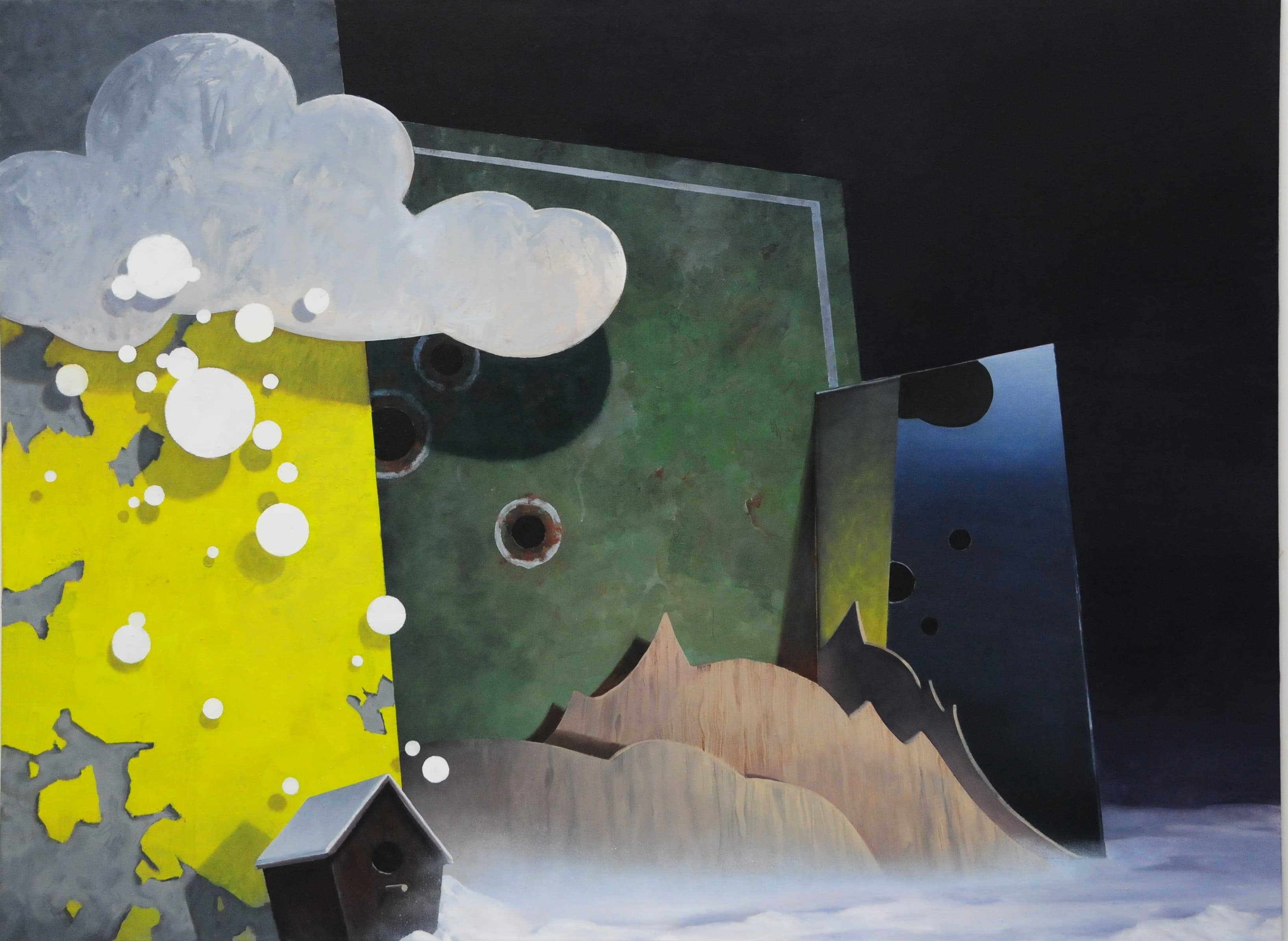 Schutzgebiet_120x160cm_Olauf Lw_2023