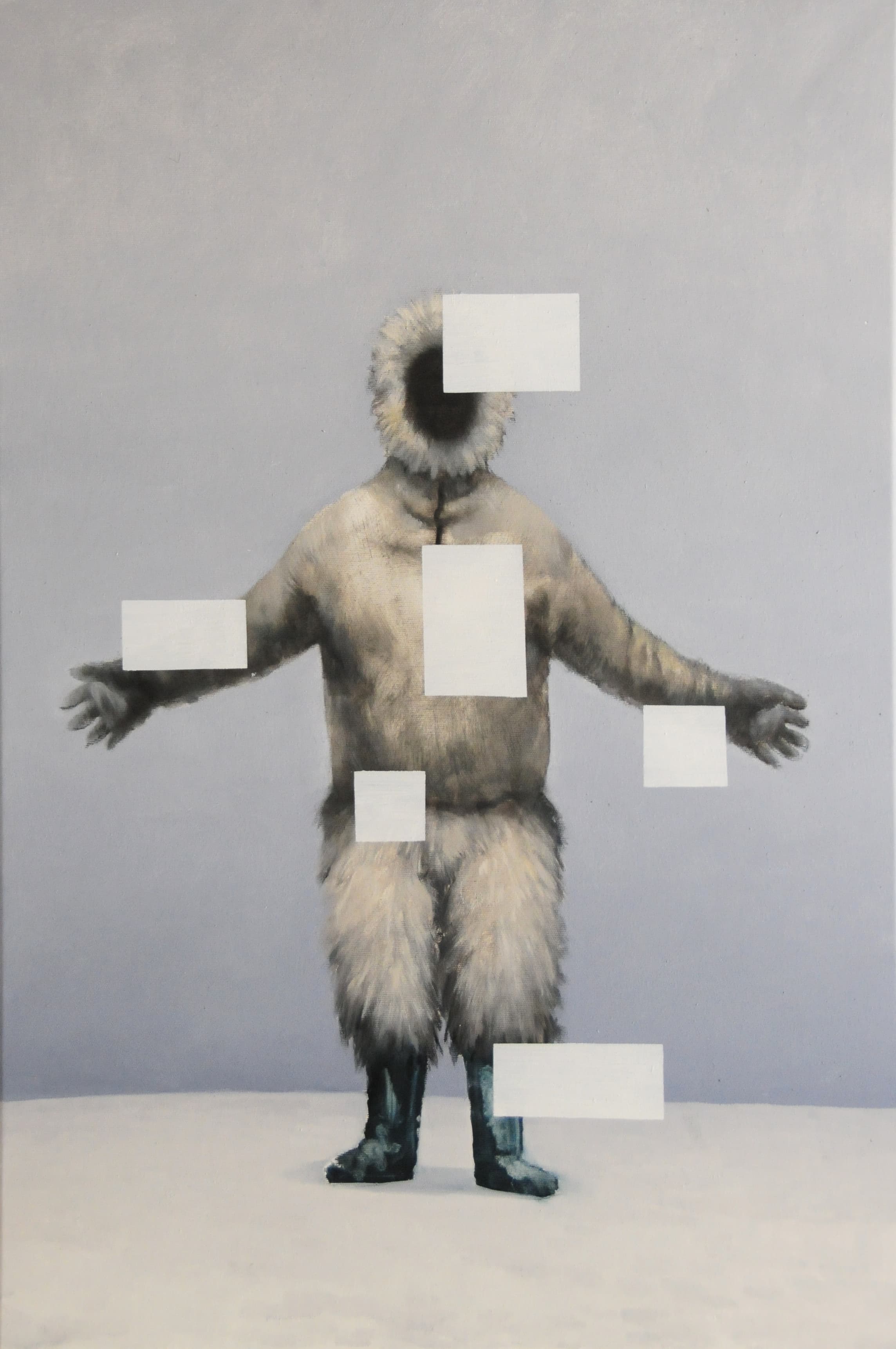 White Out_90x60cm_Ol auf Lw_2022