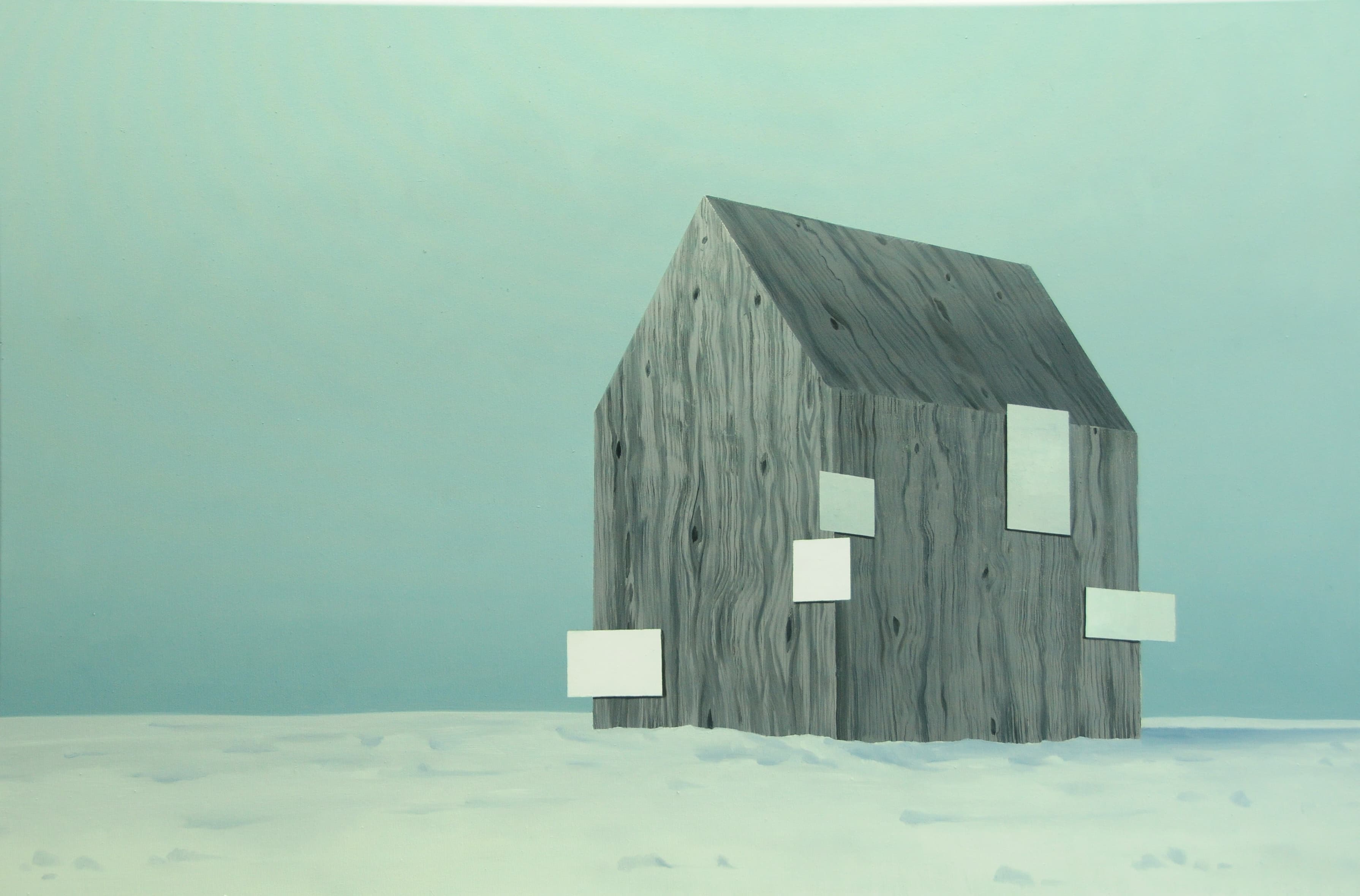 Zuhause_80x1210cm_Ol auf Lw-2020